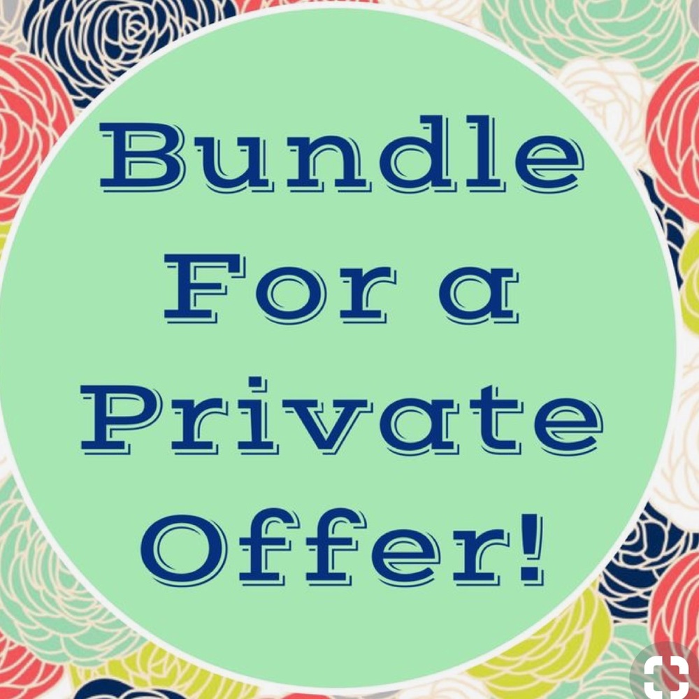 Open to offers today!! 🎉